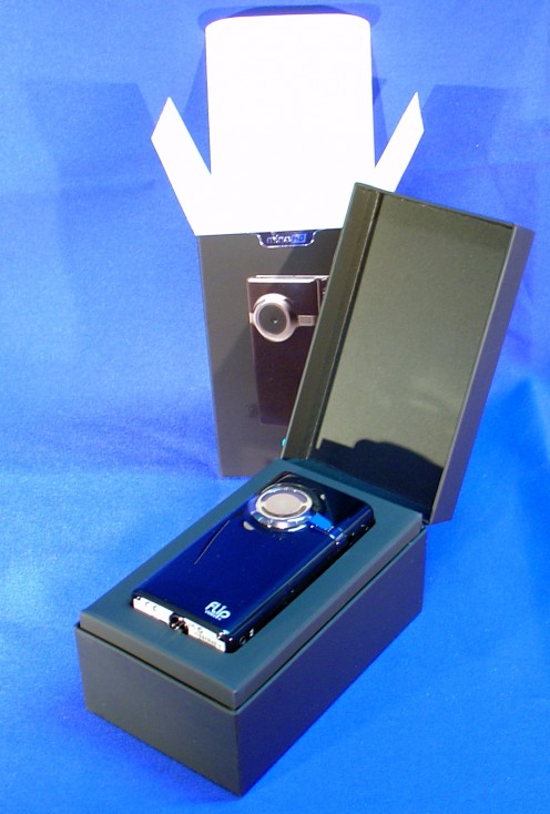 Nicely packaged
