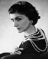 Coco Chanel 1883 - 1971 Fashion designer