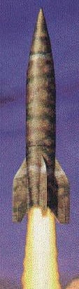 V2 rocket