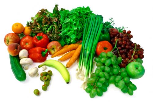 Healthy Vegetables source Flickr