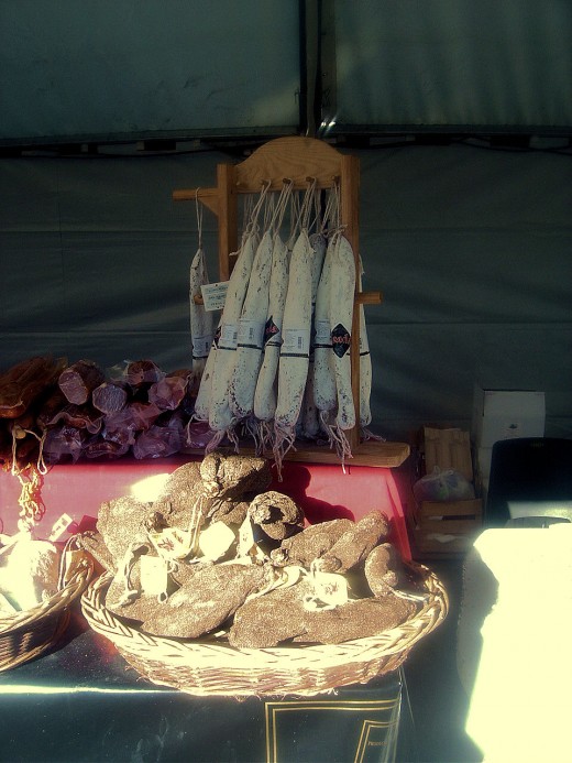 Marche de Nol Saint Junien 2010