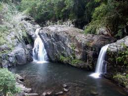 Crystal Cascades