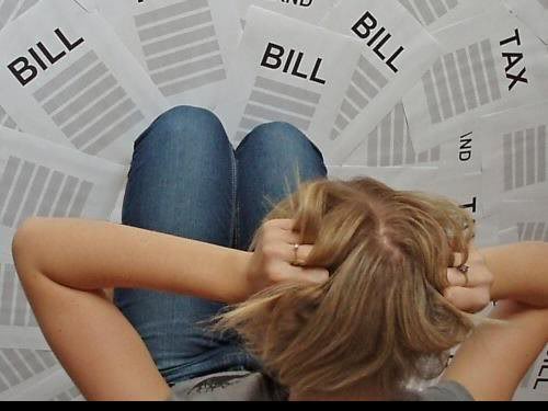 Debt Collectors driving you Crazy?