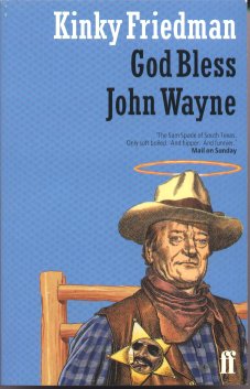 God Bless John Wayne