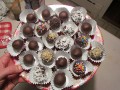 Easy & Delicious Holiday Chocolate Truffles: Step by Step
