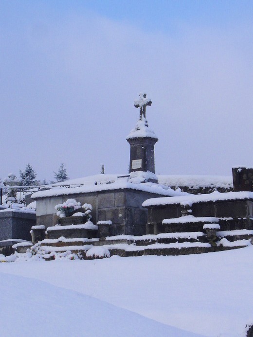 Videix cemetery