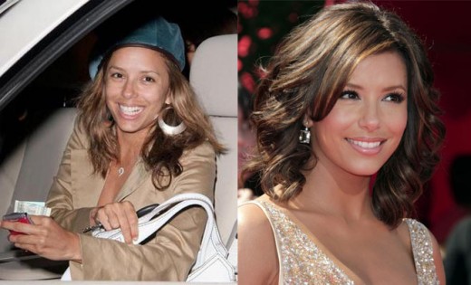 Click on Source to Get Eva's Style!