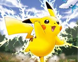 Pikachu!