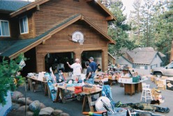 Garage Sale Junkies Are the New Hunter-Gatherers
