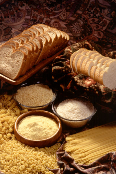 Folic Acid Fortified Food