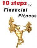 10 Steps for Improving your Personal Financial Fitness
