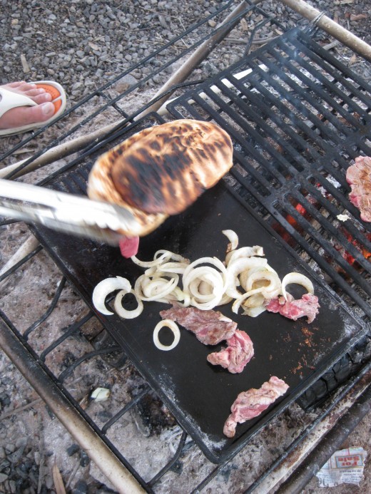 Try new recipes together !