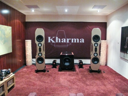 Kharma Grand Exquisite $300K State-of-the-Art contender