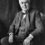 Thomas Edison.  Stolid scientist who lacked Tesla's brilliant mind