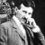 Nikola Tesla a brooding genius.