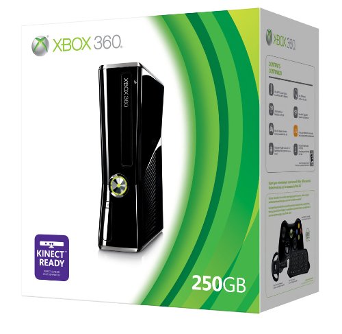 Xbox 360 Premium game console