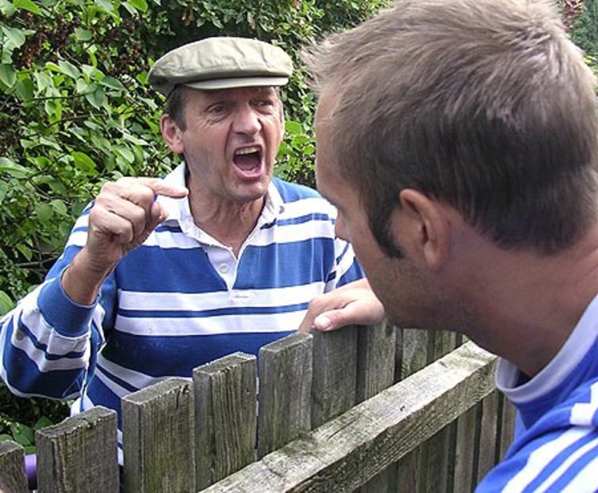 10 of the Best Ways to Annoy Our Neighbours - PairedLife ...