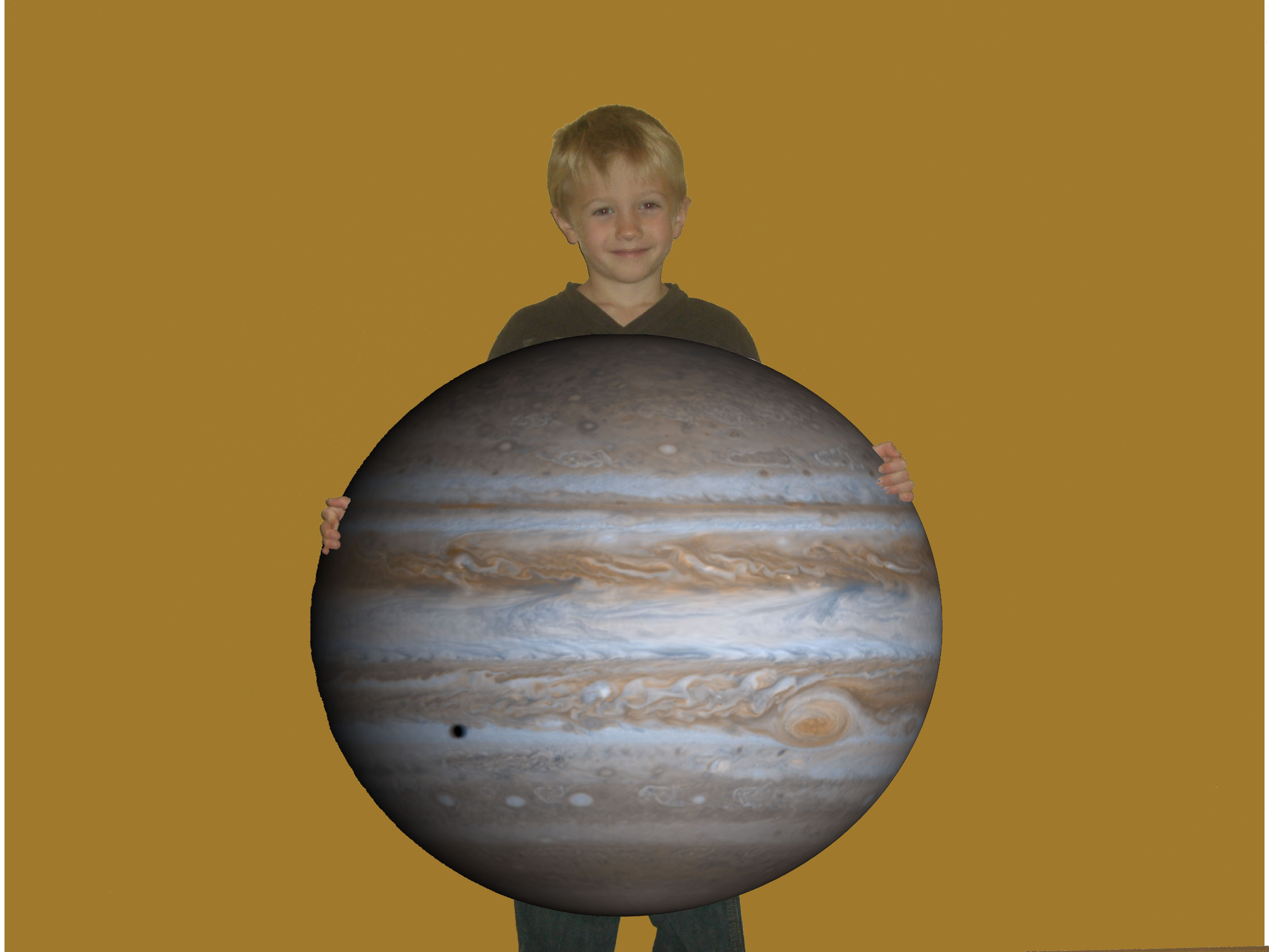 HubPages profile picture for @planets