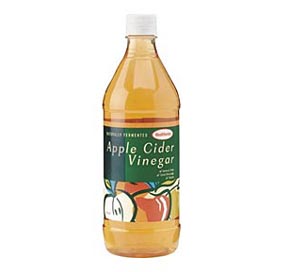 How to get rid of fruit flies using apple cider vinegar
