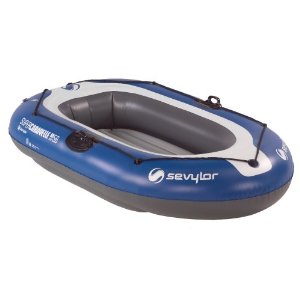 Sevylor Super Caravelle 2-Person Inflatable Boat