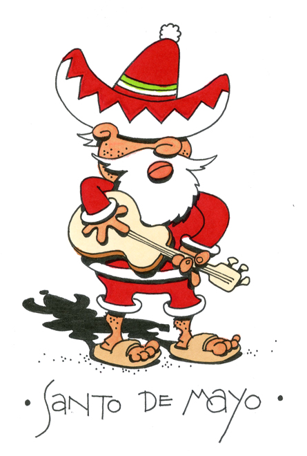Little-Known Santa No. 17