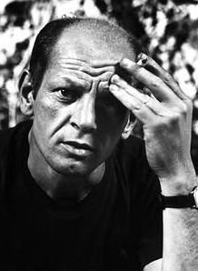 Paul Jackson Pollock   Abstract Expressionist Painter, (1912 - 1956)
