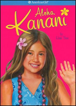Kanani Akina: American Girl of the Year 2011