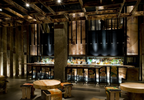  Ame Restaurant by Munge Leung