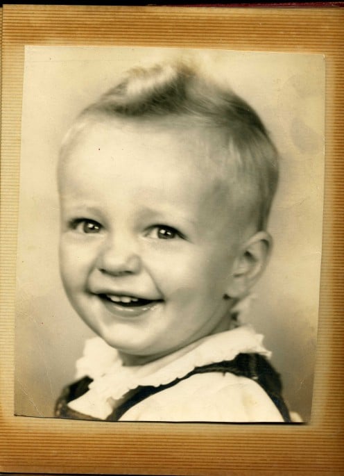 Boy Gilbertson born 1949