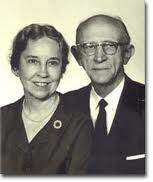 Vance Havner and his wife, Sara Havner