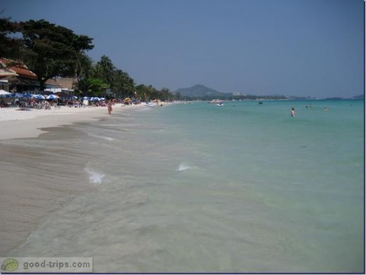 Chaweng Beach