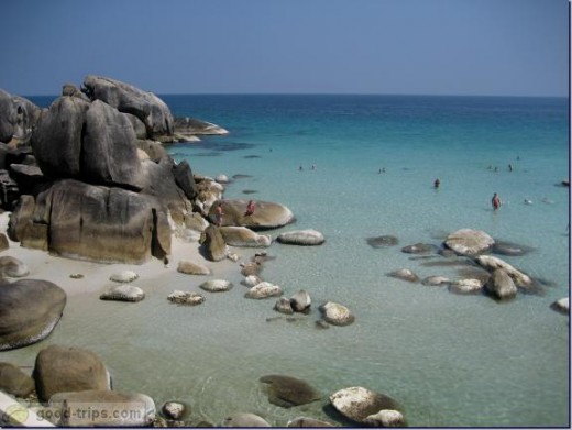 Thongtakian Beach