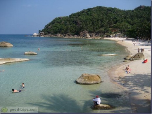 Thongtakian Beach