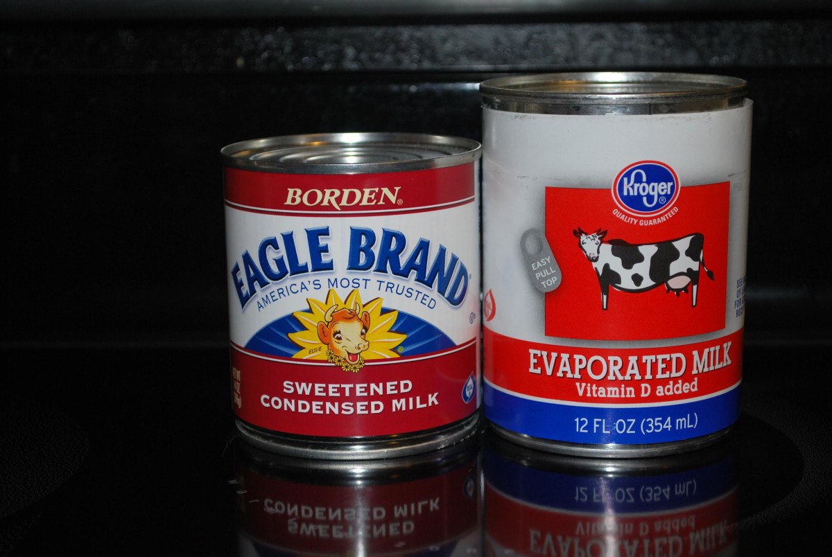 Evaporated Milk vs. Sweetened Condensed Milk - What is the Difference? | Delishably