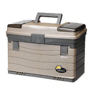 Plano 4-Drawer Tackle Box with Top Access