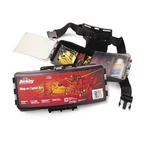 Berkley Strap-on Tackle Box