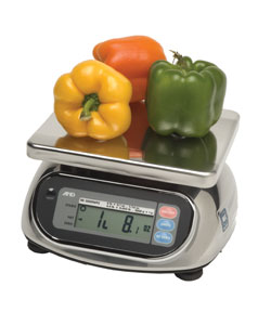 Kitchen food scale