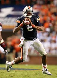 QB Cameron Newton Auburn