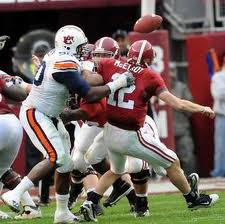 DT Nick Fairley Auburn