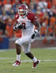 RB Kniles Davis Arkansas