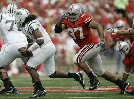 DE Cameron Heyward Ohio State
