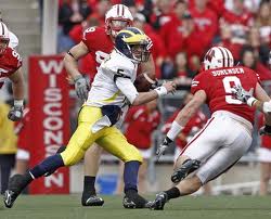 LB Blake Sorensen Wisconsin