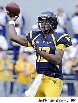 QB Geno Smith West Virginia