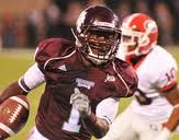 WR Chad Bumphis Mississippi State