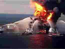 The BP disaster.  How much more of this can we stand before we shake-off this crazy oil dependency?