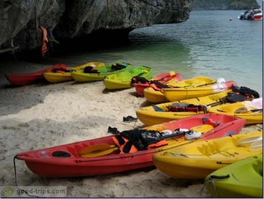 Ang Thong National Marine Park