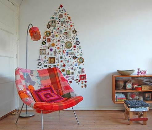 Christmas Tree design by Jane Schouten