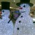 There are also plastic bottles snowmen.
