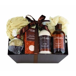 Body Truffles Wow! Body Truffles Gift Basket