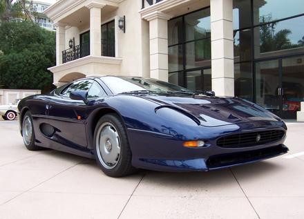 I would like to finance this Jag, but its not practical right now. 